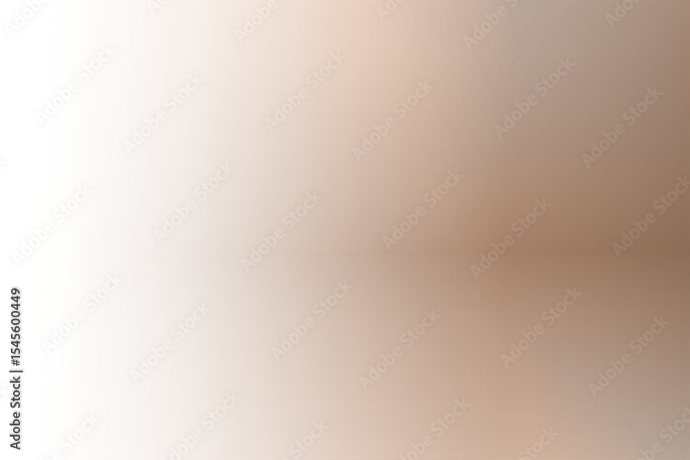 Poster png format.colorful blurred gradient brown color. bright background illustrations for universal use 