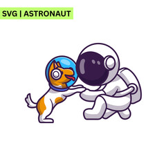 A captivating astronaut illustration featuring an astronaut floating among vibrant nebulae and stars, symbolizing the wonders of space exploration.