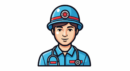 portrait of a doctor