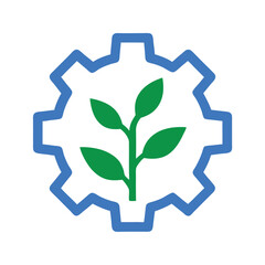 green leaf icon