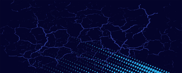 Abstract Finance Digital Business Background. Fintech Technology or Science Research Presentation Backdrop. Digital Crypto Business.modern.