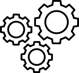 Infographics Vector Icon Stock Illustration