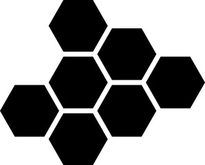 Graph Vector Icon Stock Illustration