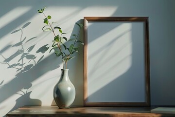 High Definition Image of a Framed Picture of Your Design Here is a Picture of Your Design Here