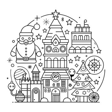 christmas-day-line-art-vector.eps
