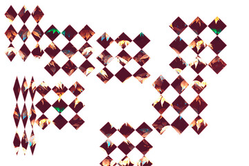 abstract geometric pattern