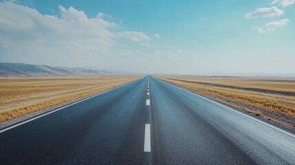 A cinematic comparison of a traditional highway vs. a new-generation silent asphalt road