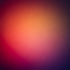 An artistic blend of warm and cool tones, creating a vibrant and serene abstract design.

