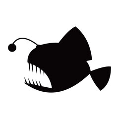 Animal vector silhouette , clip art, and symbol. Shilhouette of  animal concept and simple design