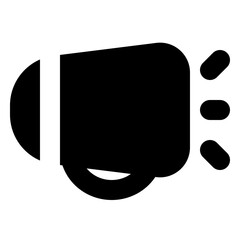 Megaphone Icon