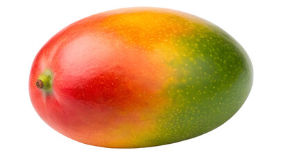 Mango isolated on transparent background