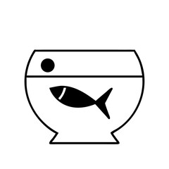 fish in a bowl