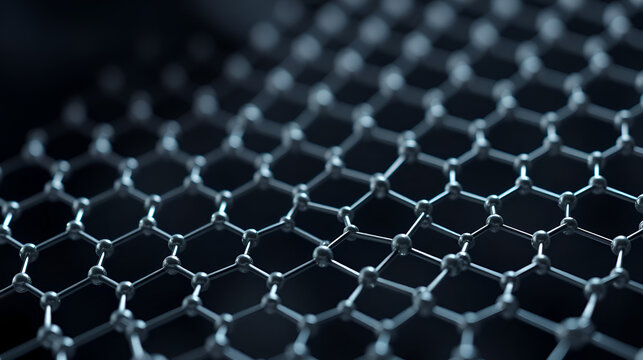 Graphene allotrope of carbon single layer of atoms arranged in a hexagonal lattice nanostructure strongest material measured