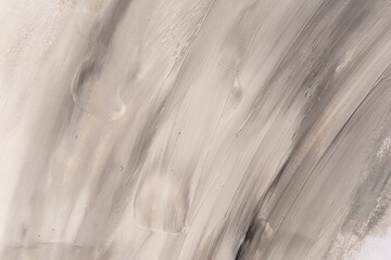 黒と白の混ざった絵の具の背景