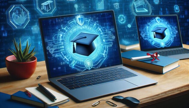 Blockchain Graduation – Diplomas issued as NFTs for digital ve