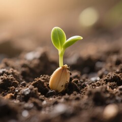 new life in the garden