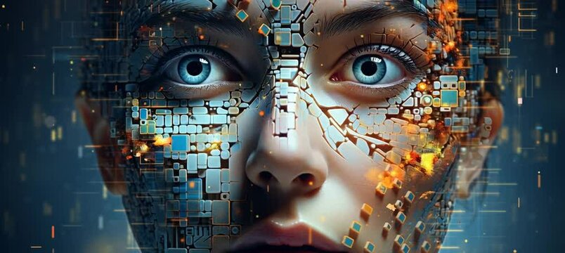 el futuro ideal para la humanidad, ai generative video