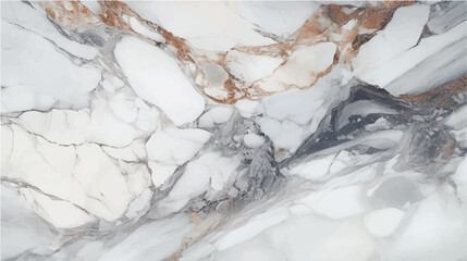 Luxurious white marble texture detailed for wall White and grey marble texture with high resolution.
