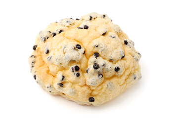 チョコ入りメロンパン