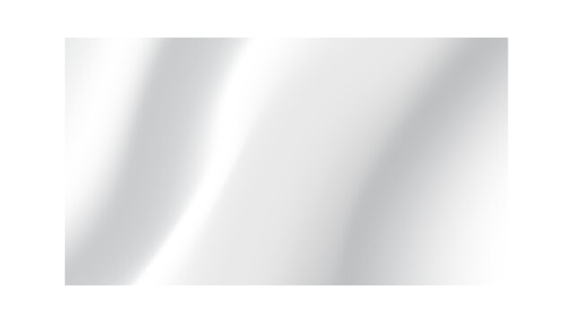 Transparent vector glass plate. subtle reflection and light effects.