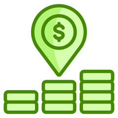 Market Positioning Icon