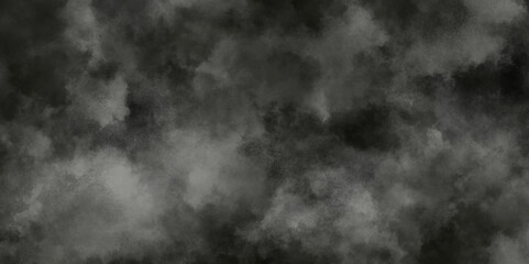 abstract cloud and vapor texture background. Black and white smoke aquarelle smudge illustration abstract white Fog or smoke color isolated background , Abstract Painted Illustration. Brush stroked.