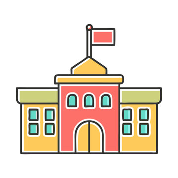 City Hall Icon
