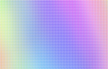 abstract colorful hologram background