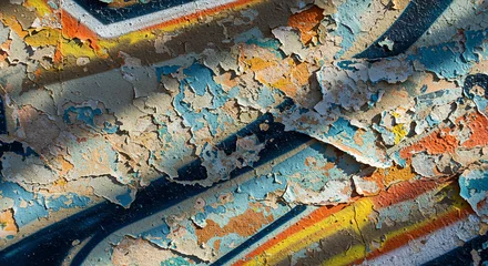 old rusty metal plate © najib