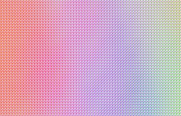 abstract gradation hologram background