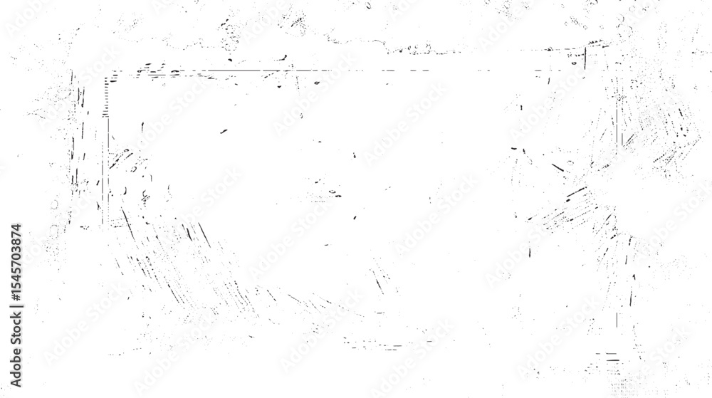 Poster speckle grain dot white paper noise texture with distress effect vector illustration pattern backgro