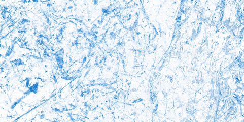 Abstract white marble background with blue and white color. blue ink and watercolor textures on white paper background. marble background. horizontal design on cement and concrete texture art.
