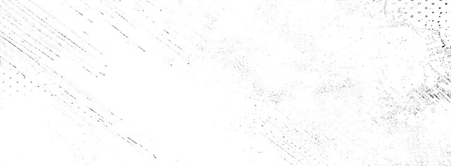 Speckle grain dot white paper noise texture with distress effect vector illustration pattern background. Vector grunge texture. Abstract background, old concrete wall. Overlay illustration