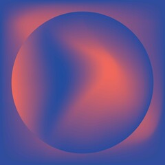 3D image of colorful sphere