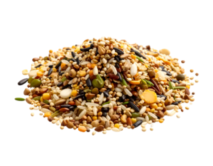 Mixed seeds variety for baking cooking and healthy snacks