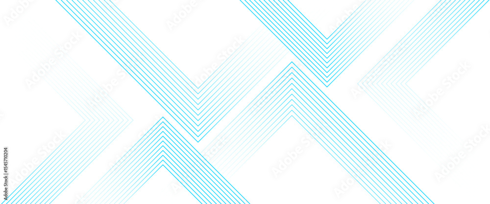 Poster vector modern triangle and squares line with line technology line background.