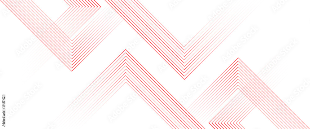 Poster vector modern triangle and squares line with line technology line background.
