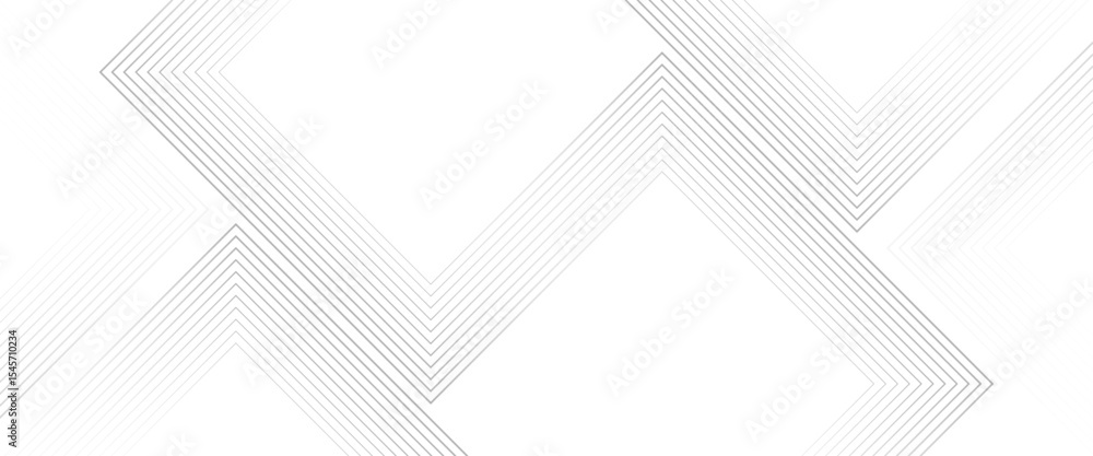 Poster vector modern triangle and squares line with line technology line background.
