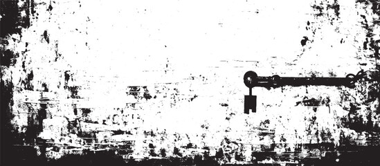 Grunge background with ink splashes Wall distressed texture background. grunge concrete overlay texture,  Vector grunge abstract texture.  