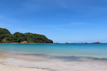 外浦海岸（静岡県下田市）