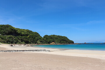 外浦海岸（静岡県下田市）