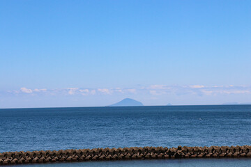 河津浜（静岡県河津町）