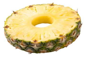 Juicy Pineapple Ring Tropical Delight