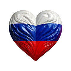 heart of the russia country 