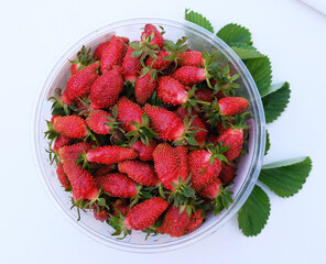 strawberries