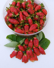 strawberries