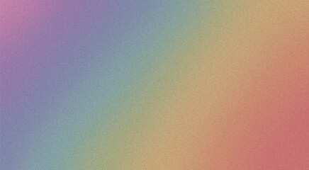 Soft Rainbow Gradient Texture, abstract colorful background 