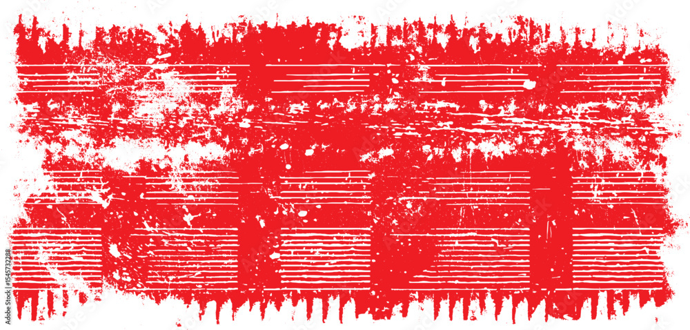 Poster abstract grunge texture red, pink and white background soft pink abstract halftone background with d