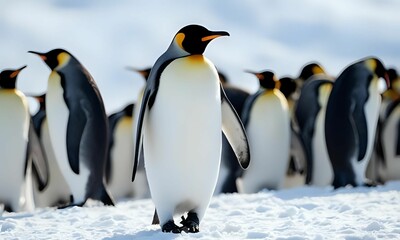 Fototapeta premium Animal Wallpaper Background