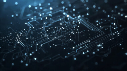 futuristic background in deep blacks and neutral greys, featuring a soft matte texture with clean geometric grid lines subtly layered